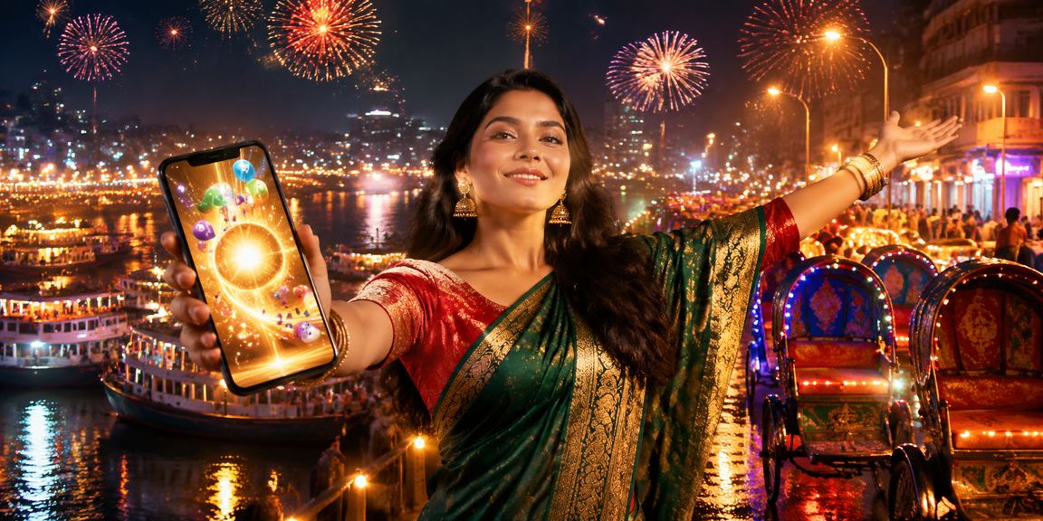 ঢাকায় লটারি ও বোনাস সুযোগে রিকশাচালক