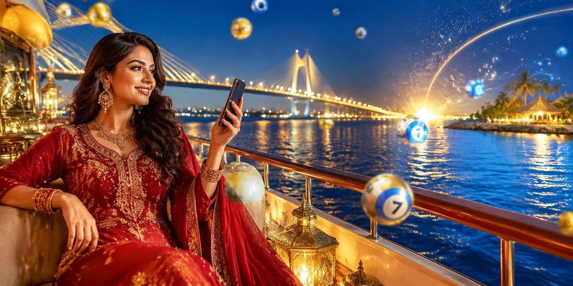 ময়মনসিংহে লটারির আনন্দ